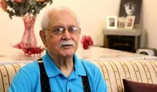 ناصر مسعودی درگذشت