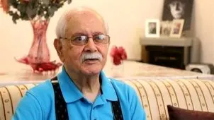 ناصر مسعودی درگذشت