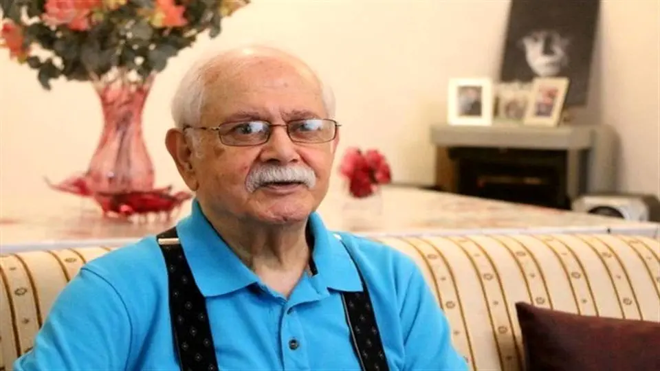 ناصر مسعودی درگذشت