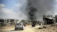 اردوغان و ‌مکرون درباره غزه گفتگو کردند 
