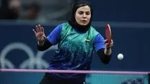 کسب سهمیه قهرمانی جهان توسط ندا شهسواری