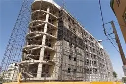 پروژه پارکینگ طبقاتی آقاجانی بیگ امسال تکمیل می شود