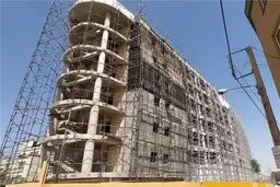 پروژه پارکینگ طبقاتی آقاجانی بیگ امسال تکمیل می شود