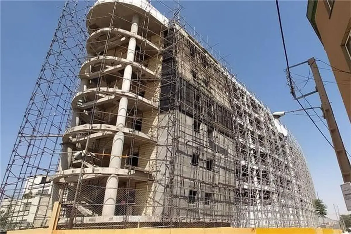 پروژه پارکینگ طبقاتی آقاجانی بیگ امسال تکمیل می شود