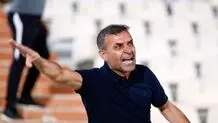 به مادرم فحاشی شد، جایز نیست بمانم

