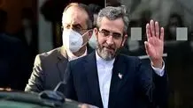 Bagheri Kani arrives in Qatari capital for talks