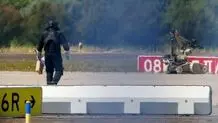 بریتانیا کاردار روسیه را در پی حادثه فرودگاه «لایپزیگ» احضار کرد