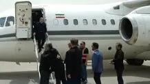 عراقچی وارد نجف شد