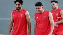 یک بازیکن خارجی دیگر در پرسپولیس رونمایی شد