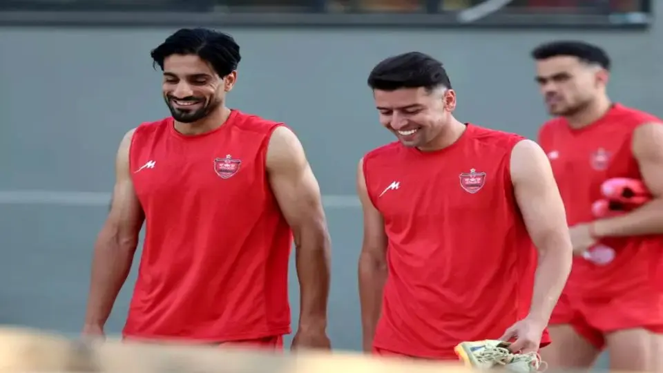 خبر استقلالی شدن یک بازیکن پرسپولیس رد شد