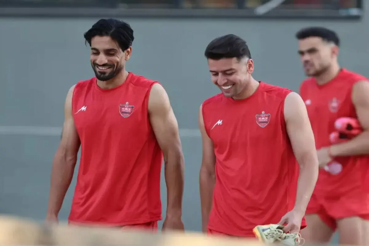 خبر استقلالی شدن یک بازیکن پرسپولیس رد شد