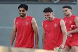 خبر استقلالی شدن یک بازیکن پرسپولیس رد شد