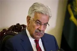 وزیر دفاع پاکستان: آماده یک جنگ تمام‌عیار با هند هستیم