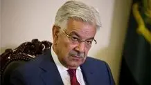 وزیر دفاع پاکستان: آماده یک جنگ تمام‌عیار با هند هستیم