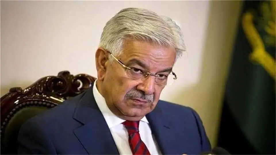 وزیر دفاع پاکستان: آماده یک جنگ تمام‌عیار با هند هستیم