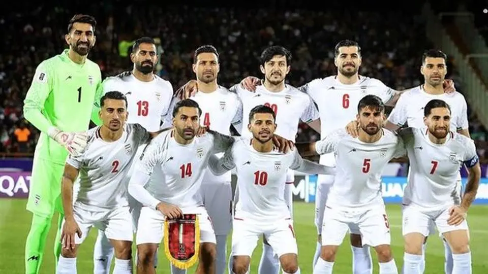 بازی ایران و شیلی لغوشد