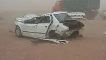 ۴۶ نفر بر اثر تصادف زنجیره‌ای در مسیر زاهدان به زابل مصدوم شدند

