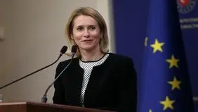 کالاس: روسیه مذاکرات صلح اوکراین را جدی نمی گیرد