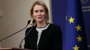 کالاس: روسیه مذاکرات صلح اوکراین را جدی نمی گیرد