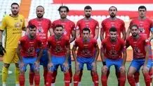 ترکیب نساجی مقابل پرسپولیس مشخص شد