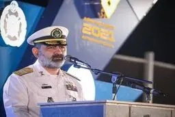 Navy Force ready to defend Iran authority anywhere in ocean