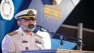 Navy Force ready to defend Iran authority anywhere in ocean