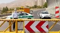 آغاز محدودیت‌ تردد درجاده‌های شمال کشور