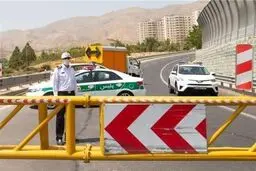 آغاز محدودیت‌ تردد درجاده‌های شمال کشور