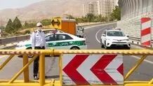آغاز محدودیت‌ تردد درجاده‌های شمال کشور