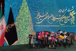 جشنواره یکدست شلوغ می‌شود؟