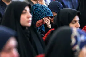 مراسم گرامیداشت اولین سالگرد شهادت حسین امیرعبداللهیان