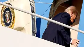 قمار آسیایی ترامپ