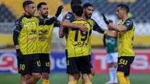 جزئیات عملکرد پرنوسان پنج تیم اول لیگ برتر
