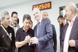 تحریم سیاسی فوتبال