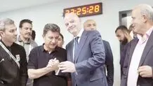 تحریم سیاسی فوتبال