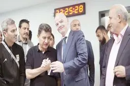 تحریم سیاسی فوتبال