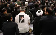 دیدار حسین طائب و عزیزجعفری در بیت رهبر انقلاب+عکس