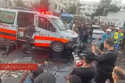 Iran, Egypt discuss sending humanitarian aid to Gaza