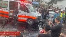 Iran, Egypt discuss sending humanitarian aid to Gaza