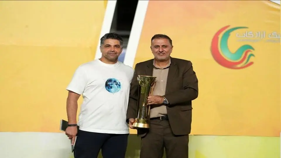 فجر سپاسی بهسوی لیگ برتر با سرمربی سابق