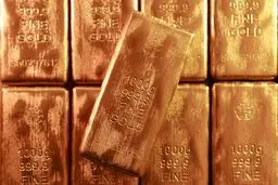 قیمت اونس طلا امروز یکشنبه ۳۰ فروردین ۱۴۰۵