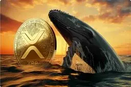 نهنگ‌ها در ریپل فعال شدند/ پیش‌بینی قیمت ریپل