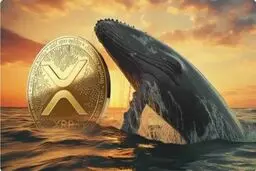 نهنگ‌ها در ریپل فعال شدند/ پیش‌بینی قیمت ریپل