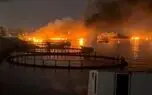 یک مقام آمریکایی: حملات به ایران ادامه دارد