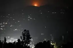حمله دوباره پاکستان به کشمیر 