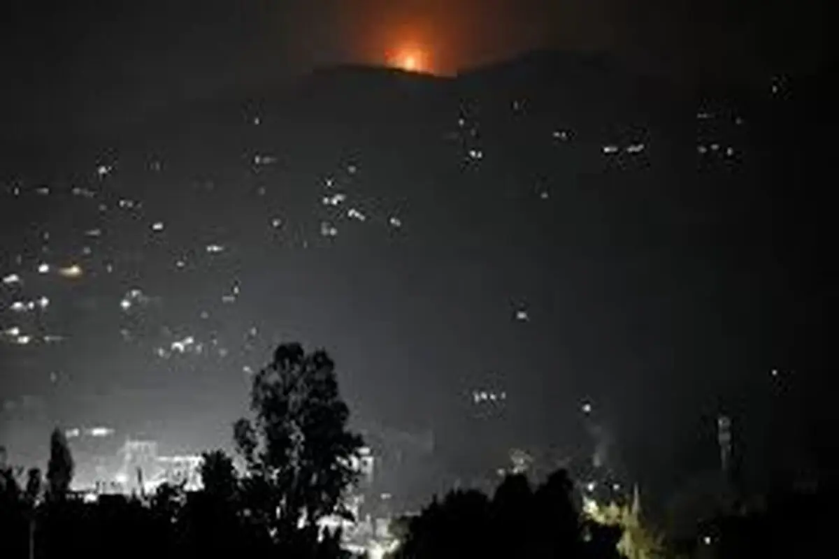 حمله دوباره پاکستان به کشمیر 