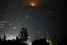 حمله دوباره پاکستان به کشمیر 
