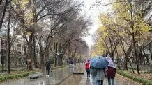 پیش‌بینی هوای خوزستان و اهواز؛ دوشنبه ۸ بهمن