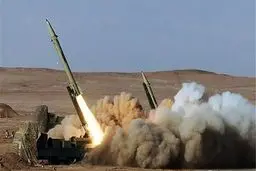 نیروی زمینی ارتش از موشک‌های جدید رونمایی می‌کند