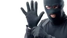 لحظه سرقت خودرو در خیابان نیاوران+ ویدئو